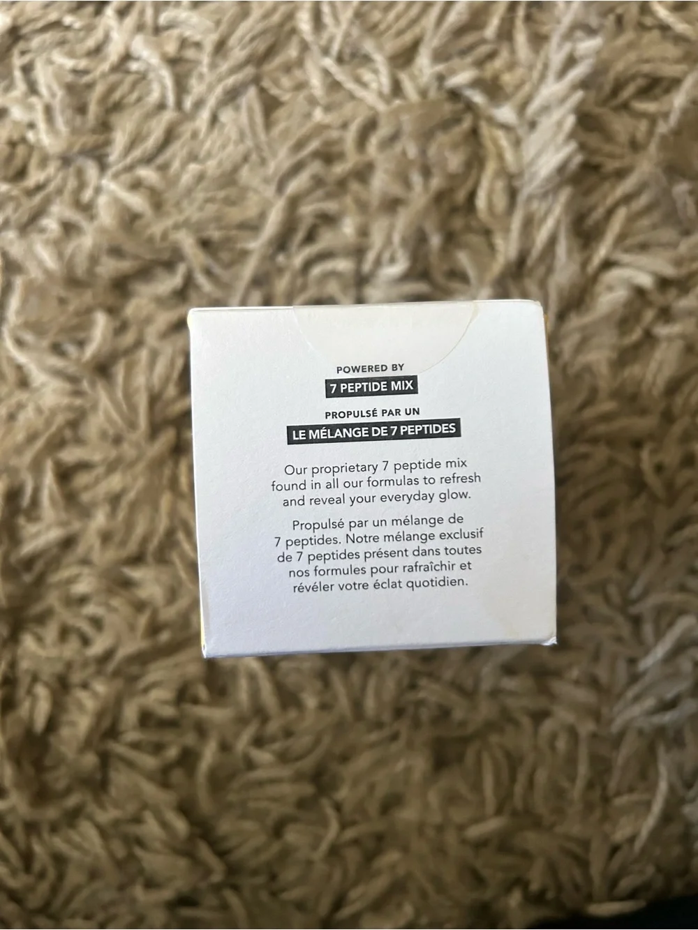 Saturday Skin Yuzu Vitamin C + Water Blossom Serum - Yellow